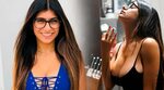 Instagram: Mia Khalifa aumentó sus implantes y alborota las 